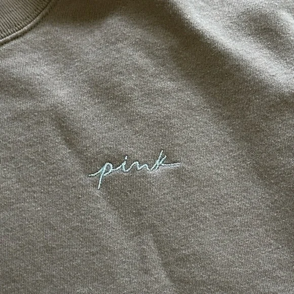 Victoria’s Secret Varsity crew sweatshirt - Picture 6 of 11